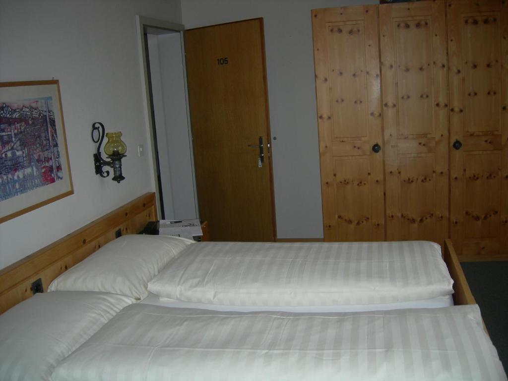 Sporthotel كلافادل الغرفة الصورة